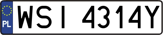 WSI4314Y
