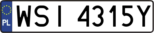 WSI4315Y