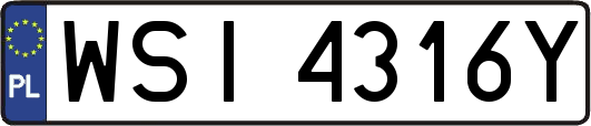 WSI4316Y