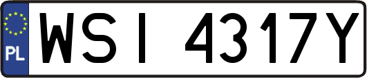 WSI4317Y