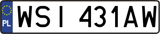 WSI431AW