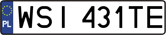 WSI431TE