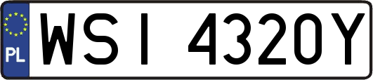 WSI4320Y