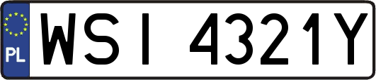 WSI4321Y
