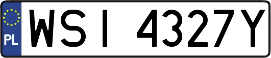 WSI4327Y