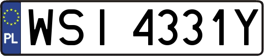 WSI4331Y