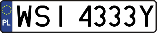 WSI4333Y