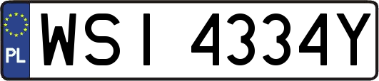 WSI4334Y