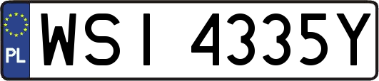 WSI4335Y