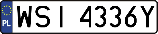 WSI4336Y
