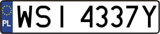 WSI4337Y