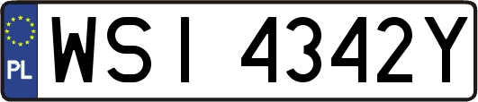 WSI4342Y