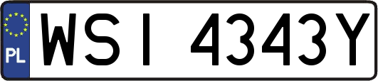 WSI4343Y