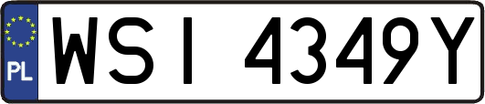 WSI4349Y