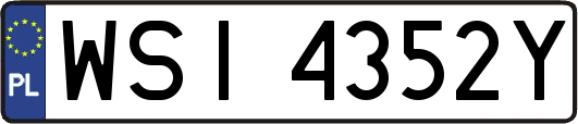 WSI4352Y