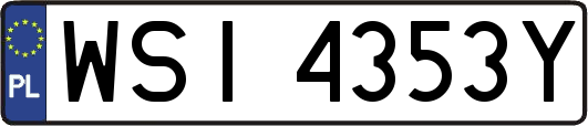 WSI4353Y