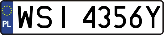 WSI4356Y