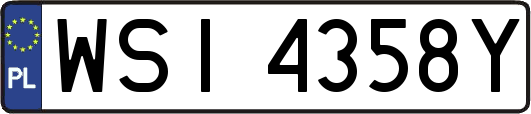 WSI4358Y