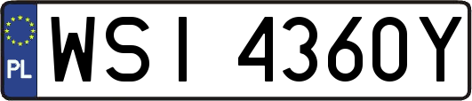 WSI4360Y