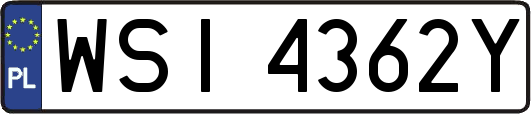 WSI4362Y