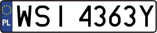 WSI4363Y