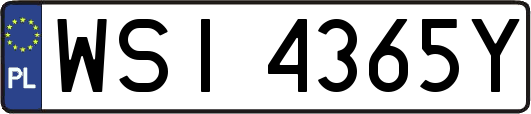 WSI4365Y