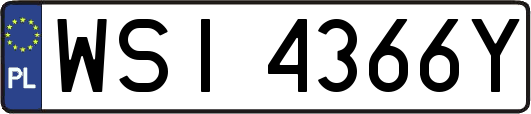 WSI4366Y