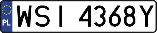 WSI4368Y