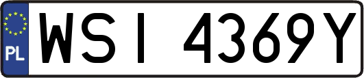 WSI4369Y