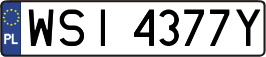 WSI4377Y