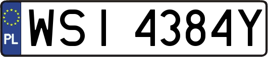 WSI4384Y