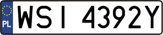 WSI4392Y