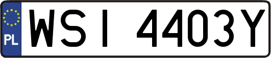 WSI4403Y