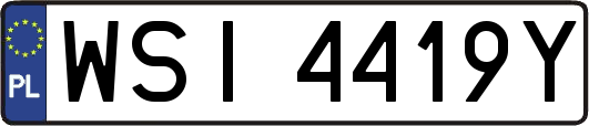 WSI4419Y