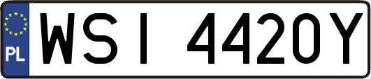 WSI4420Y