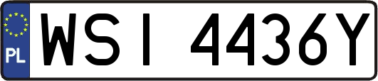 WSI4436Y