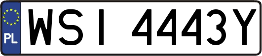 WSI4443Y