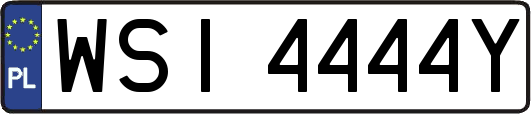 WSI4444Y