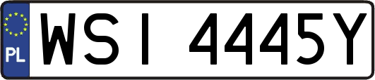 WSI4445Y