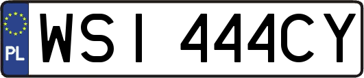 WSI444CY