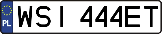 WSI444ET