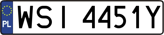 WSI4451Y