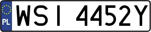 WSI4452Y