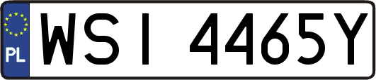 WSI4465Y