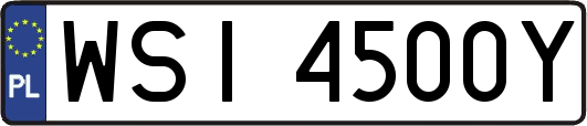 WSI4500Y
