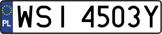WSI4503Y