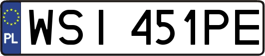 WSI451PE