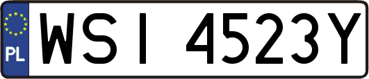 WSI4523Y