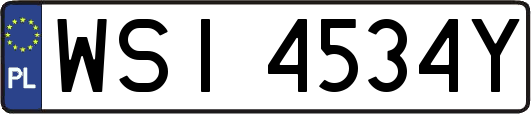 WSI4534Y