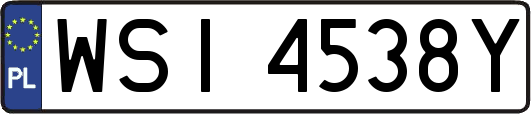 WSI4538Y